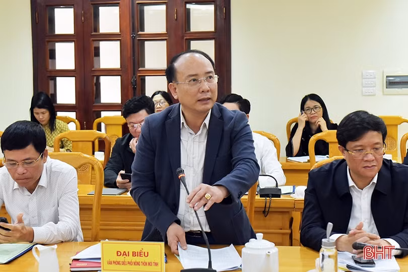 Tăng cường trách nhiệm quản lý Nhà nước trong lĩnh vực nông nghiệp