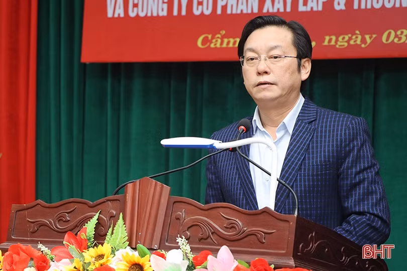 Quỹ Khuyến học Hà Huy Tập tiếp nhận hỗ trợ 200 triệu đồng