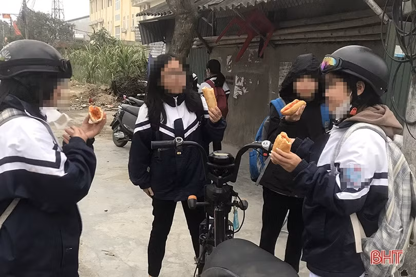 Nỗi lo an toàn vệ sinh thực phẩm từ thức ăn đường phố tại Hà Tĩnh