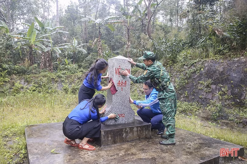 Chương trình “Tháng 3 biên giới” với nhiều hoạt động ý nghĩa tại Hương Sơn