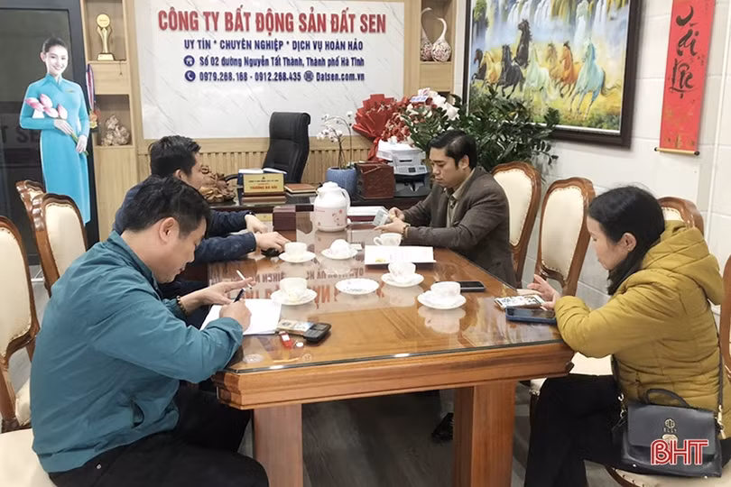 Giá bất động sản đầu năm tại Hà Tĩnh: Cơ hội cho người mua ở!