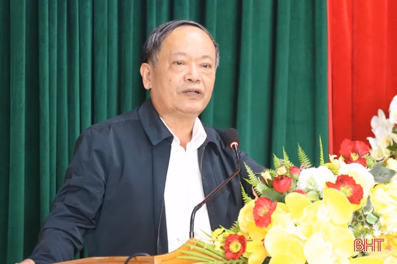 Sở Tư pháp Hà Tĩnh huy động trí tuệ tập thể góp ý dự thảo Luật Đất đai (sửa đổi)