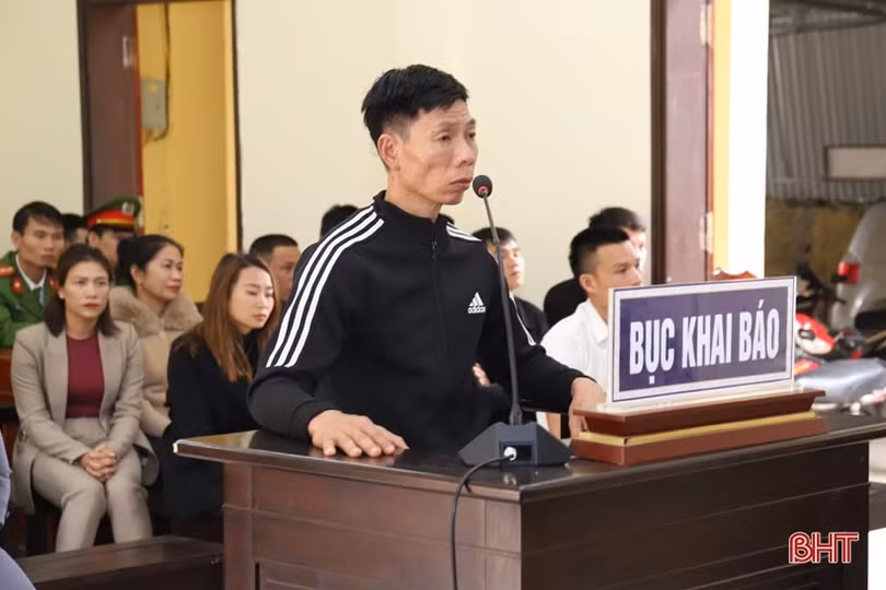 Dùng tuýp sắt đến “giải cứu” con rể, bố vợ nhận... bản án 24 tháng tù giam