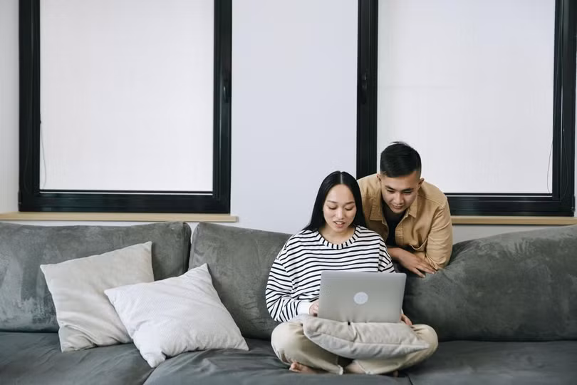 Cách để yêu nhau hơn khi về chung một nhà