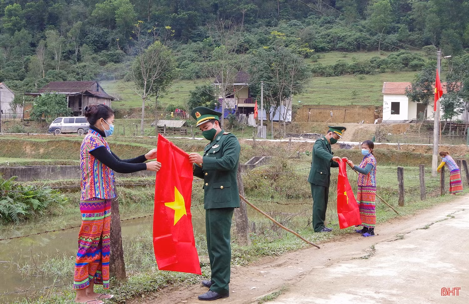 “Đội quân tiên phong” trong đồng bào dân tộc thiểu số ở Hà Tĩnh (Bài cuối): Tháo gỡ khó khăn, tập trung phát triển đảng viên, nhân rộng điển hình tiên tiến