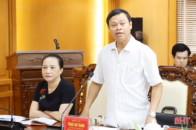 6 tháng đầu năm, Hà Tĩnh vượt nhiều chỉ tiêu kinh tế - xã hội