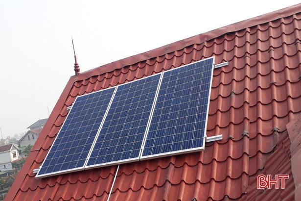 Sản lượng điện tiêu thụ tháng 6 tại Hà Tĩnh đạt mức kỷ lục