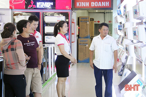 “Điểm mặt” các nhóm hàng làm tăng chỉ số giá tiêu dùng Hà Tĩnh tháng 6