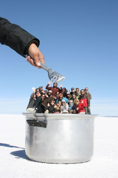 Muôn kiểu check-in bá đạo cùng hội bạn thân khi đi du lịch ảnh 2 Muôn kiểu check-in bá đạo cùng hội bạn thân khi đi du lịch