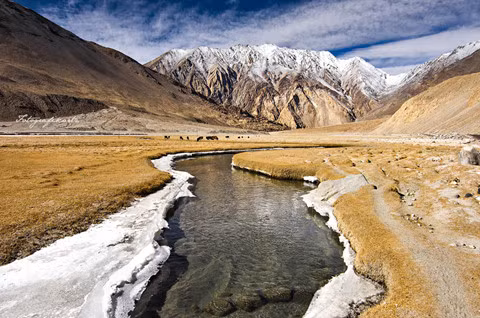 10 vùng đất biệt lập nơi tận cùng Trái Đất hiếm người đặt chân tới