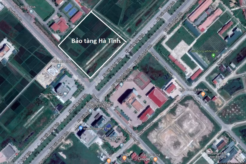 Bảo tàng Hà Tĩnh phải là điểm nhấn đô thị, thể hiện rõ truyền thống văn hóa, lịch sử tỉnh nhà