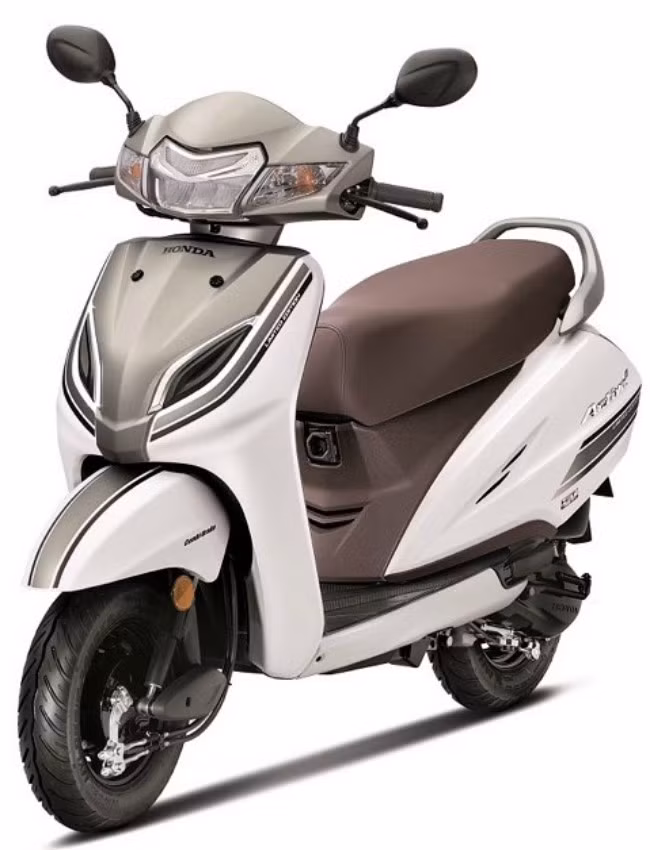Ảnh thực tế Honda Activa 5G giới hạn giá 18,5 triệu đồng
