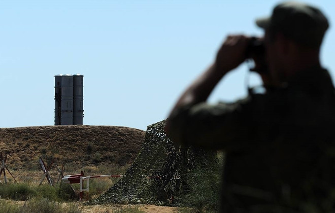 Nga tuyên bố “hoàn thành xuất sắc” thử nghiệm tên lửa S-500