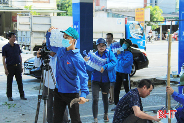 Liên quan đến vụ cháy rừng ở Nghi Xuân: Cơ quan điều tra tạm giữ một người đàn ông để làm rõ