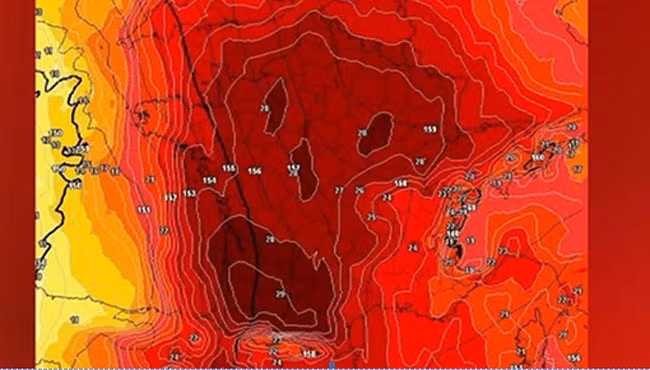 Thế giới nổi bật trong tuần: Nhiều nước châu Âu ghi nhận mức nhiệt kỷ lục, cháy rừng gia tăng