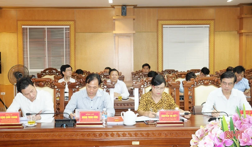 Hà Tĩnh vận dụng sáng tạo định hướng trong Cương lĩnh chính trị năm 2011