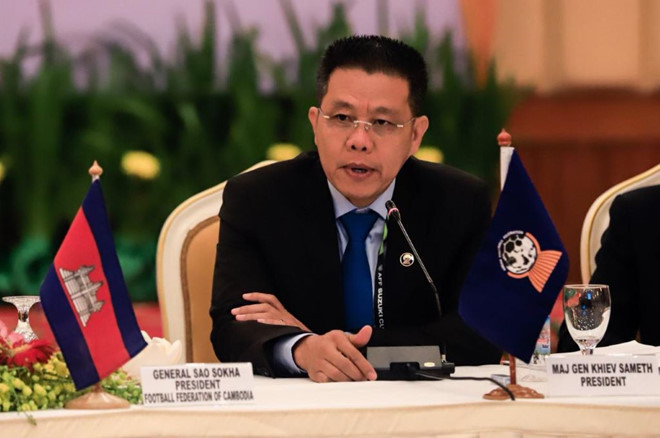 AFF “bật đèn xanh”, Đông Nam Á chạy đua đăng cai World Cup