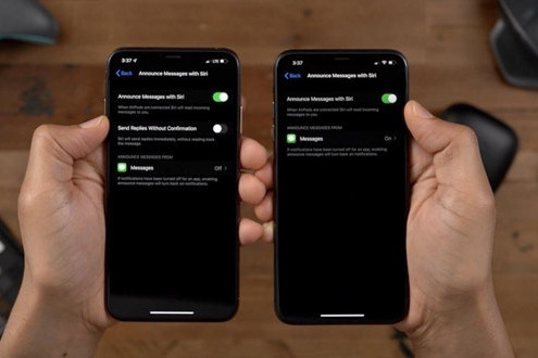 iOS 13 public beta có thể gặp lỗi và chưa hỗ trợ đầy đủ tính năng. Ảnh: 9to5mac . Đừng vội nâng cấp iOS 13 public beta vì 5 lý do này