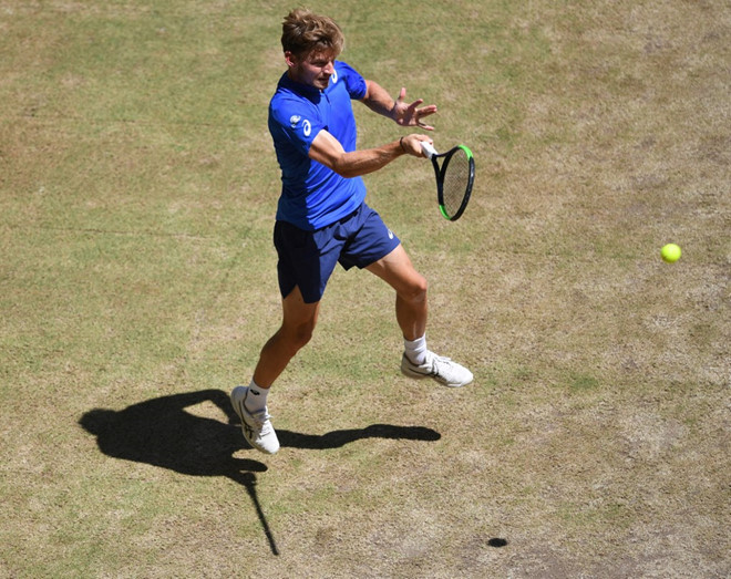 Federer lần thứ 10 đăng quang giải Halle Open ảnh 2 Federer lần thứ 10 đăng quang giải Halle Open