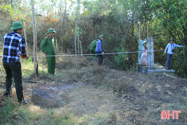 Truy tìm nguyên nhân cốt lõi gây ra vụ cháy rừng “khủng khiếp” ở Hà Tĩnh