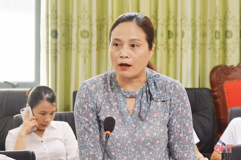 Nâng tầm cán bộ làm công tác gia đình, góp phần loại bỏ bạo lực gia đình