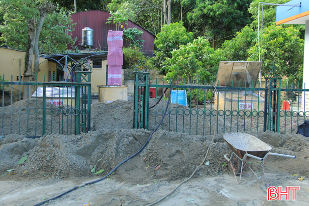 Liên quan đến vụ cháy rừng ở Nghi Xuân: Cơ quan điều tra tạm giữ một người đàn ông để làm rõ