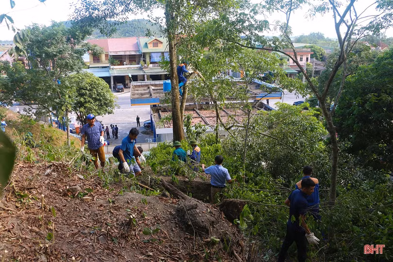 Nhìn lại toàn cảnh vụ cháy rừng chưa từng có ở Hà Tĩnh