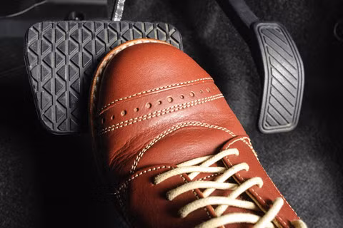 Chuyên gia lái xe hướng dẫn cách xử lý khi xe mất trợ lực phanh