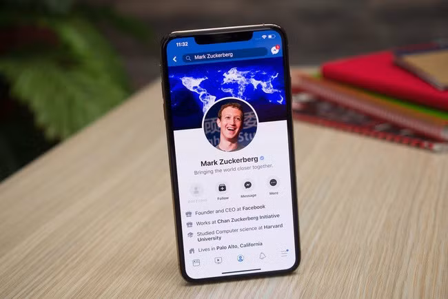 Facebook thừa nhận thông báo “chấm đỏ” trên ứng dụng gây phiền nhiễu