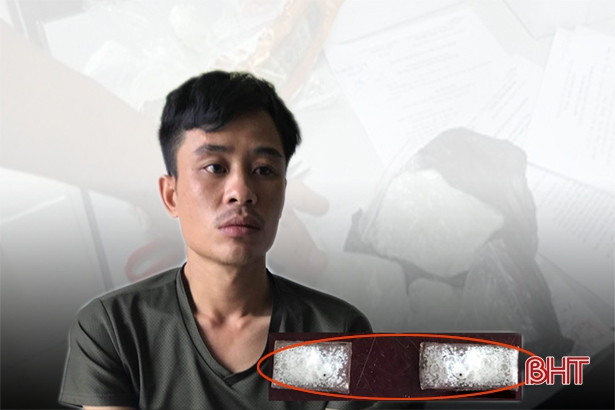 Khởi tố, bắt giam 9X chuyên bán lẻ ma túy cho công nhân