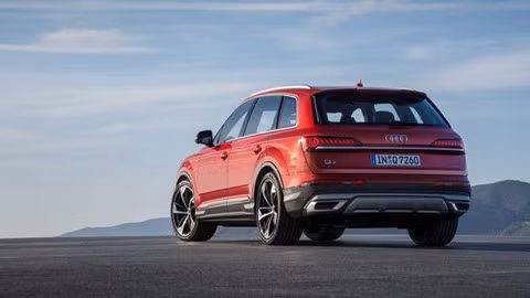Audi Q7 2020 khoác diện mạo mới, bổ sung công nghệ