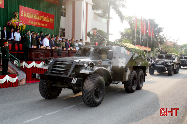 Lấy ý kiến nhân dân Hà Tĩnh về tặng Huân chương Bảo vệ Tổ quốc hạng ba