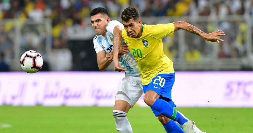 Xác định 2 cặp bán kết Copa America 2019