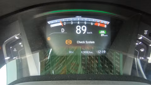 Chuyên gia lái xe hướng dẫn cách xử lý khi xe mất trợ lực phanh