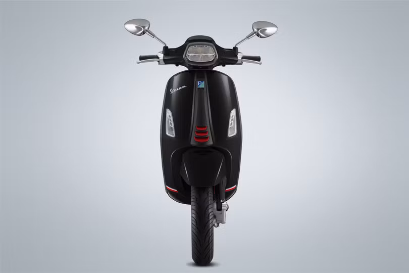 Vespa Sprint Carbon 2019 ra mắt tại Việt Nam, giá 78,5 triệu đồng