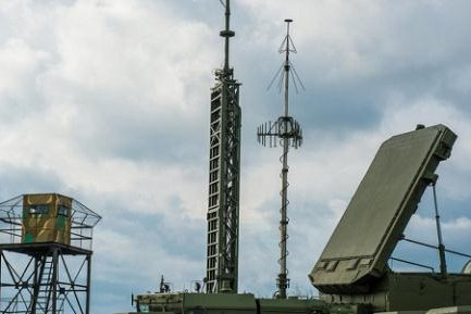 Nga thử thành công radar khiến vũ khí đối phương bất lực Nga thử thành công radar khiến vũ khí đối phương bất lực