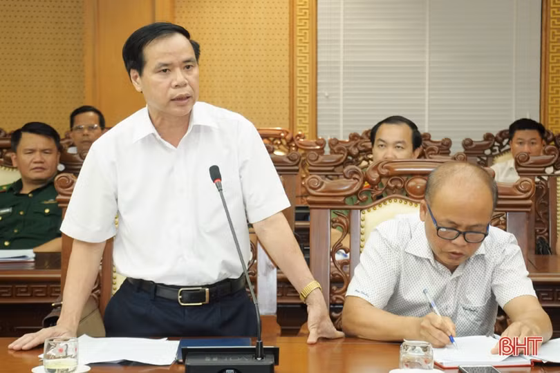 Bí thư Tỉnh ủy Lê Đình Sơn: Phải đảm bảo công khai, minh bạch trong thi hành kỷ luật Đảng