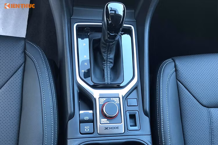 Cận cảnh Subaru Forester 2019 từ 990 triệu tại Việt Nam