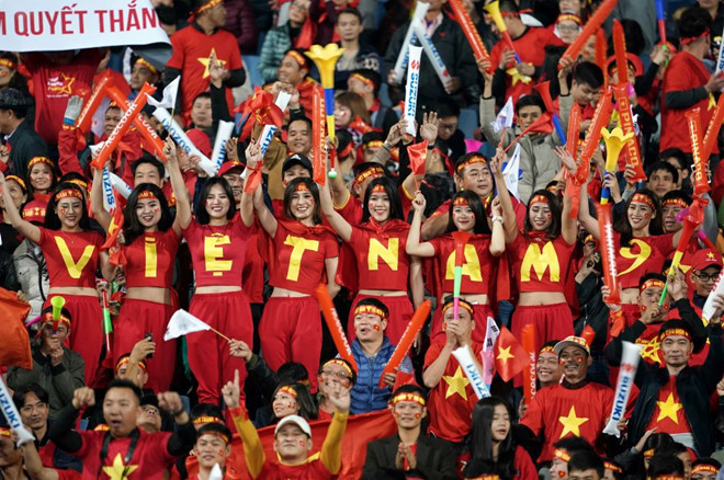 AFF “bật đèn xanh”, Đông Nam Á chạy đua đăng cai World Cup