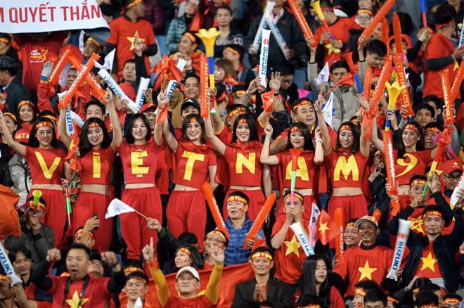 AFF “bật đèn xanh”, Đông Nam Á chạy đua đăng cai World Cup