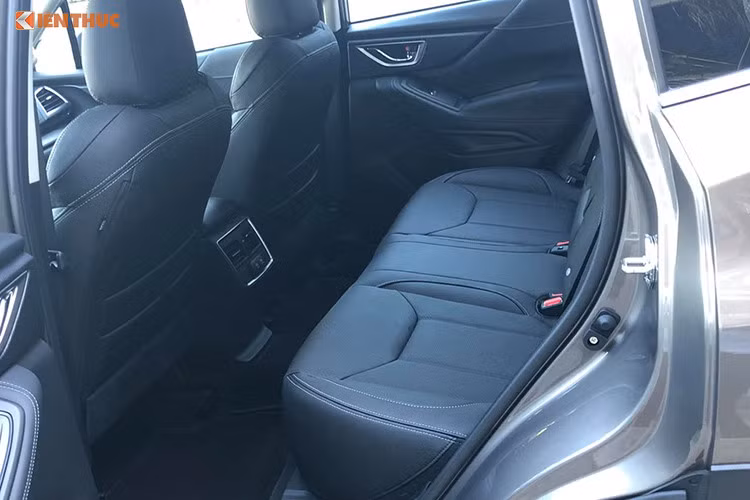 Cận cảnh Subaru Forester 2019 từ 990 triệu tại Việt Nam