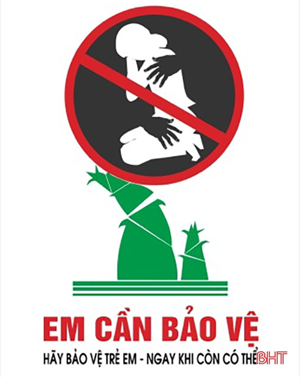 Họa sỹ Hà Tĩnh giành giải nhì sáng tác tranh cổ động bảo vệ trẻ em