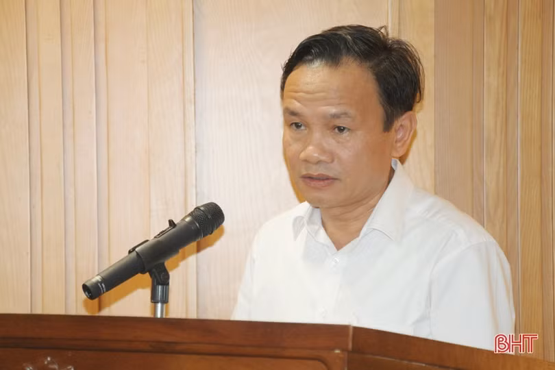 Bí thư Tỉnh ủy Lê Đình Sơn: Phải đảm bảo công khai, minh bạch trong thi hành kỷ luật Đảng