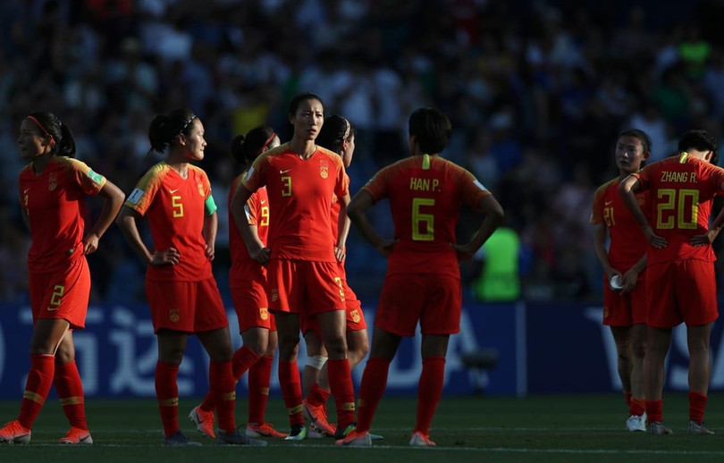 Sạch bóng châu Á tại vòng chung kết World Cup nữ 2019
