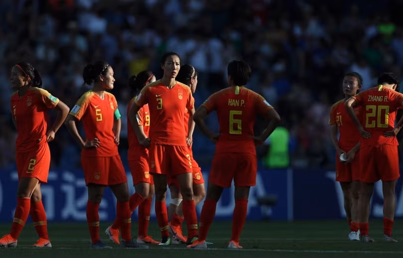 Sạch bóng châu Á tại vòng chung kết World Cup nữ 2019