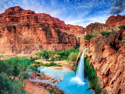 10 vùng đất biệt lập nơi tận cùng Trái Đất hiếm người đặt chân tới