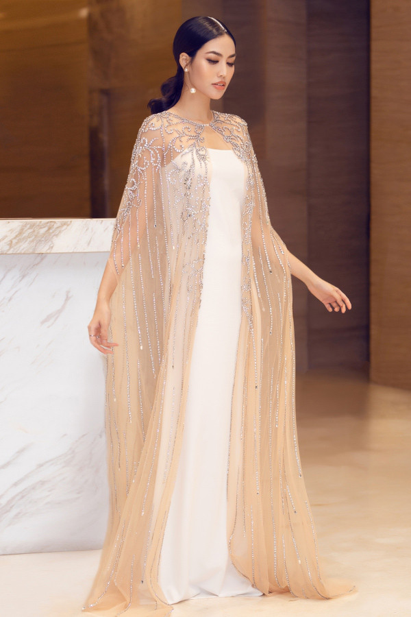 7 mỹ nhân Việt khéo chọn trang phục nhất tuần qua