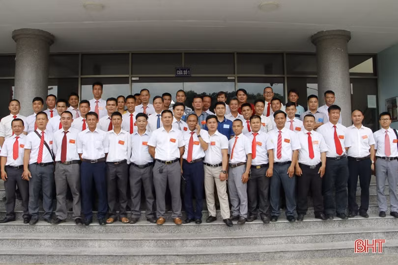 Hội Karate Hà Tĩnh tạo nguồn cho thể thao thành tích cao