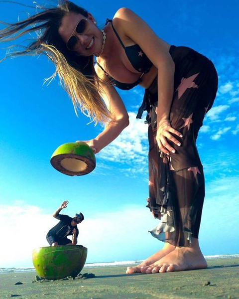 Muôn kiểu check-in bá đạo cùng hội bạn thân khi đi du lịch ảnh 3 Muôn kiểu check-in bá đạo cùng hội bạn thân khi đi du lịch