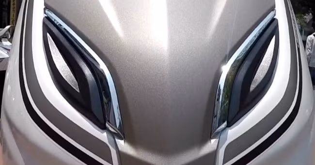 Ảnh thực tế Honda Activa 5G giới hạn giá 18,5 triệu đồng